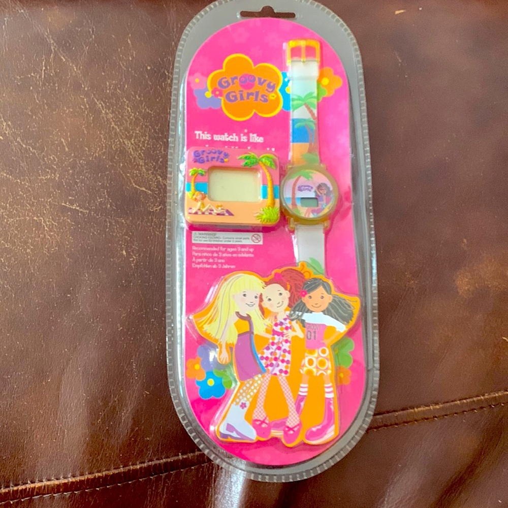 In package never used